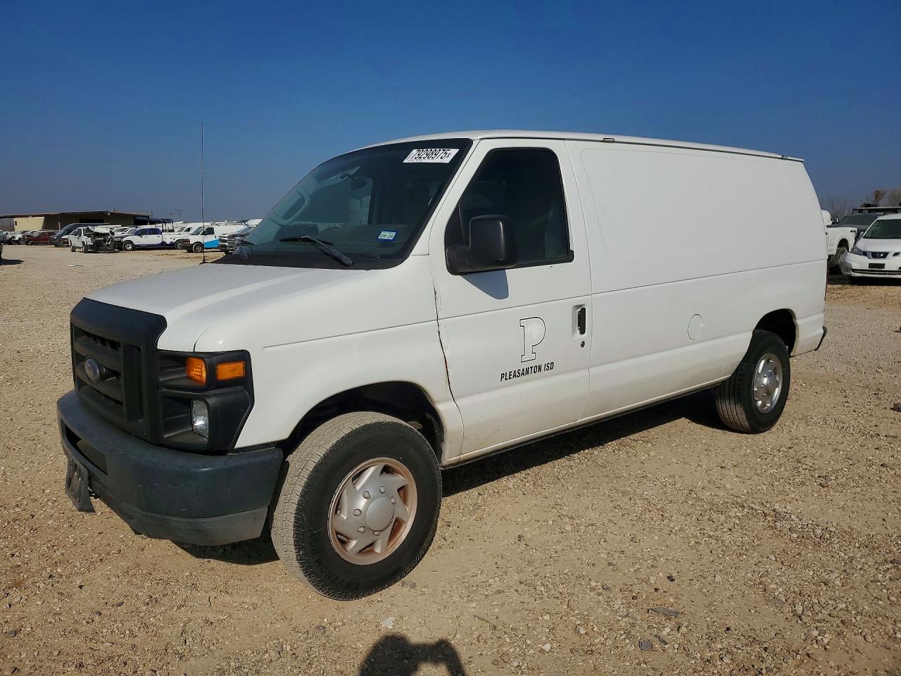2009 FORD ECONOLINE