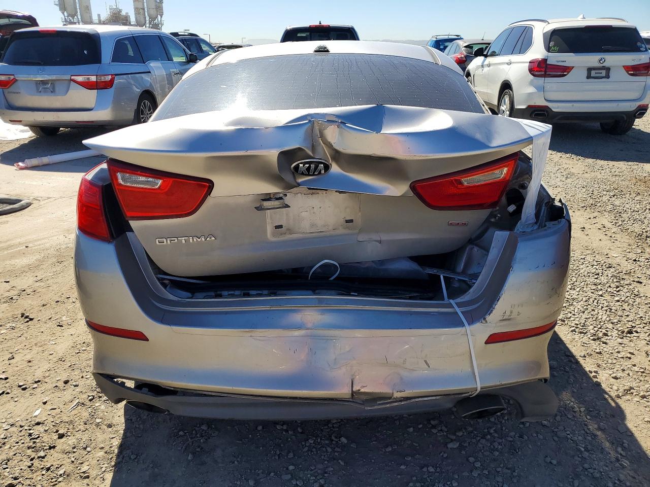 2014 KIA OPTIMA LX photo 6