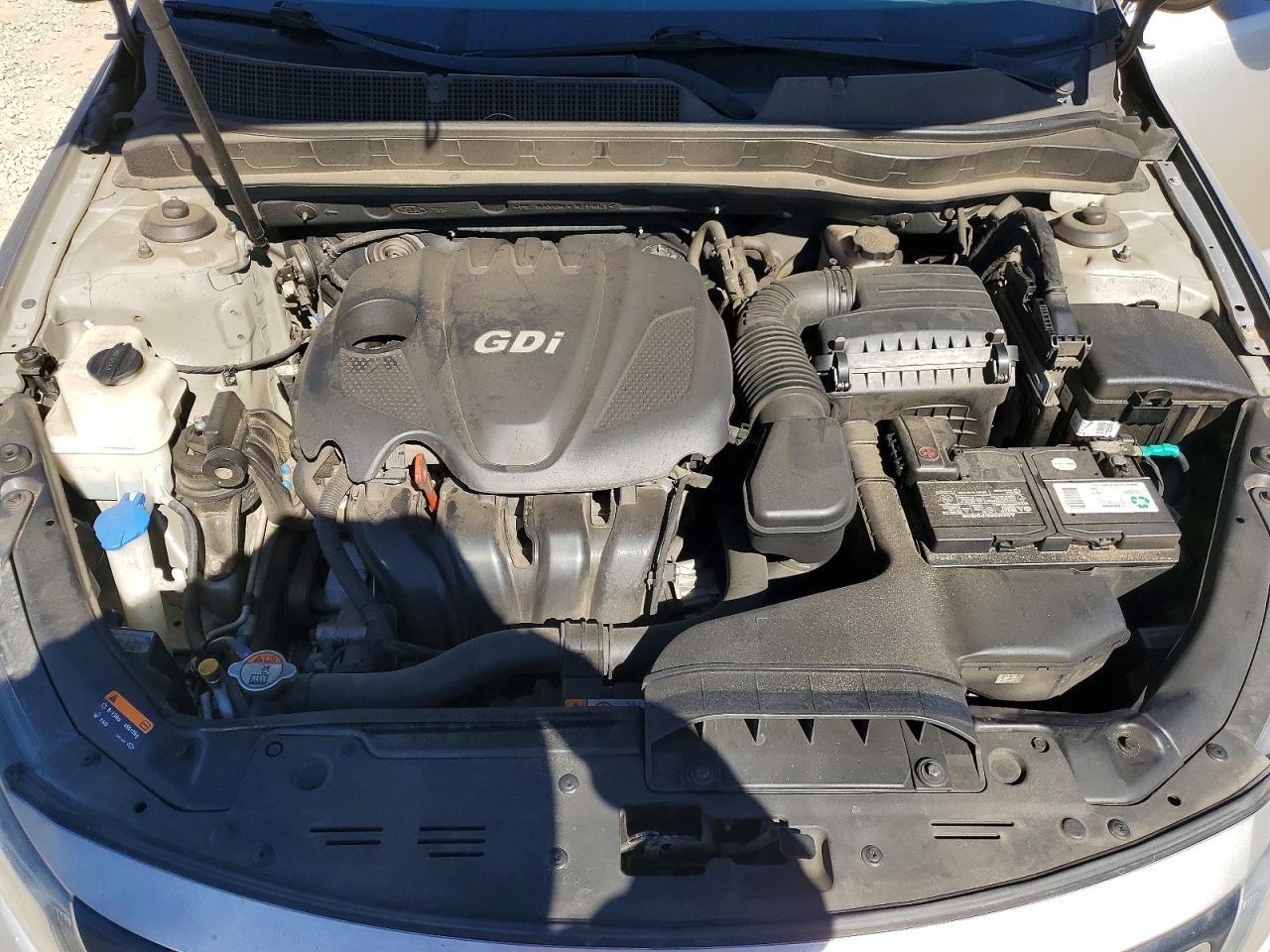 2014 KIA OPTIMA LX photo 11
