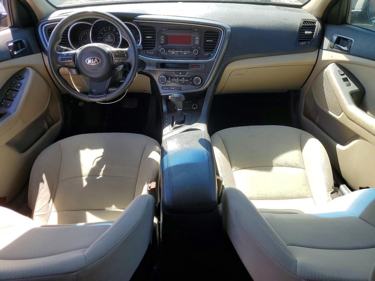 2014 KIA OPTIMA LX photo 8