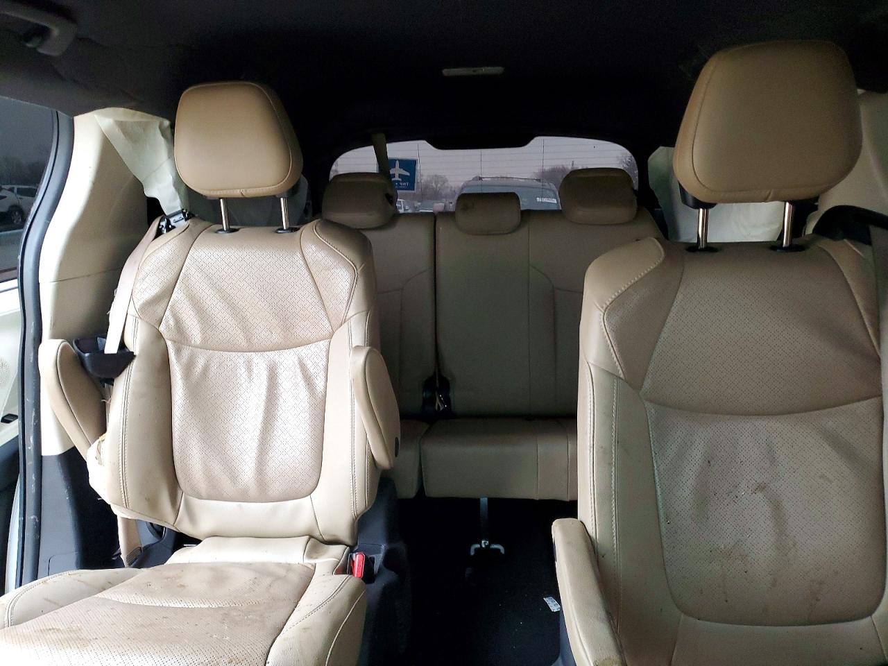 2022 TOYOTA SIENNA LIMITED 7-PASSENGER photo 19