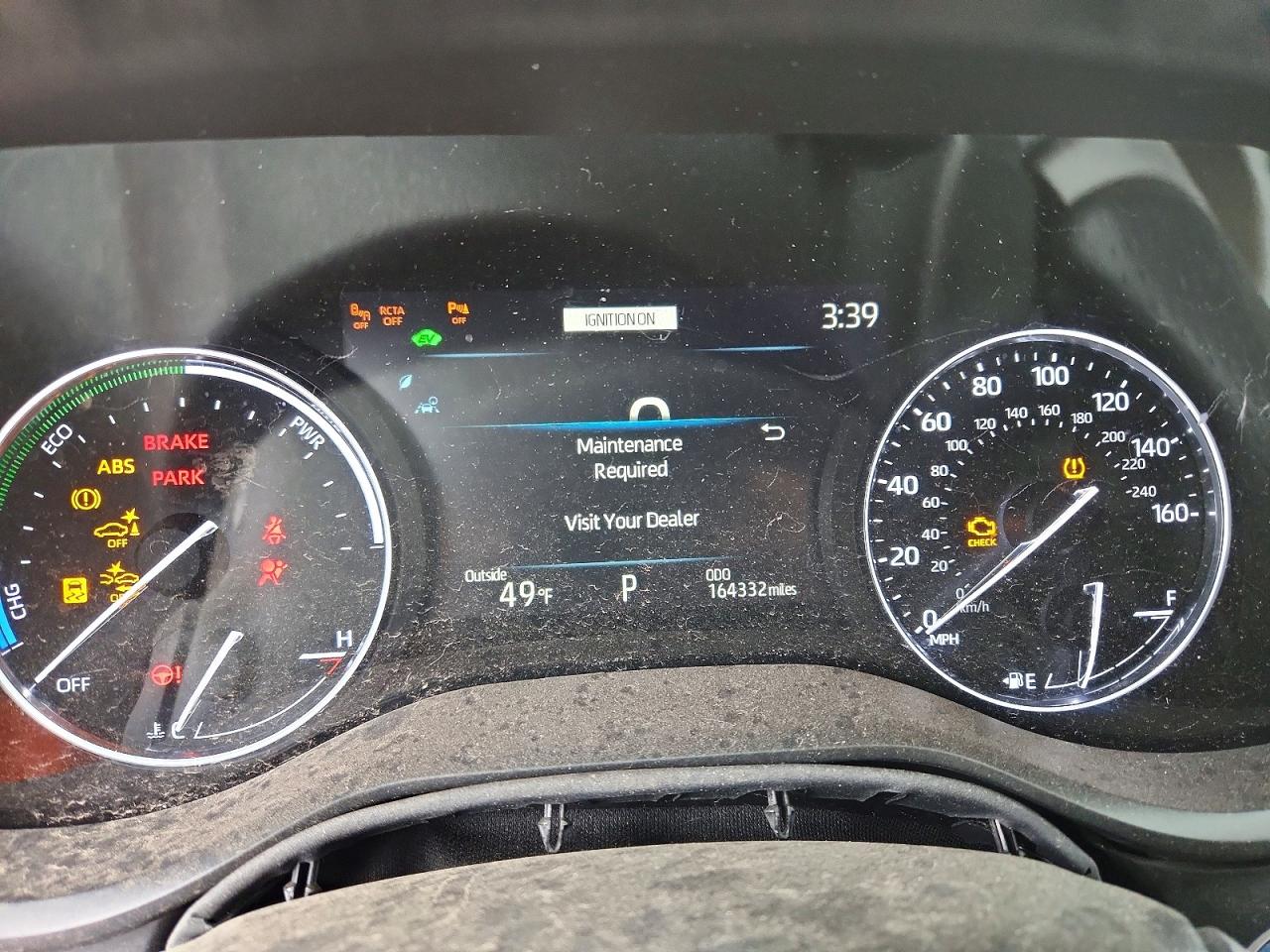 2022 TOYOTA SIENNA LIMITED 7-PASSENGER photo 17