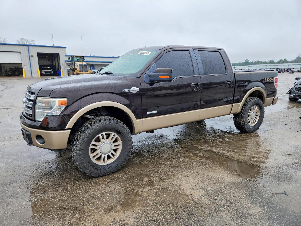 2014 FORD F150