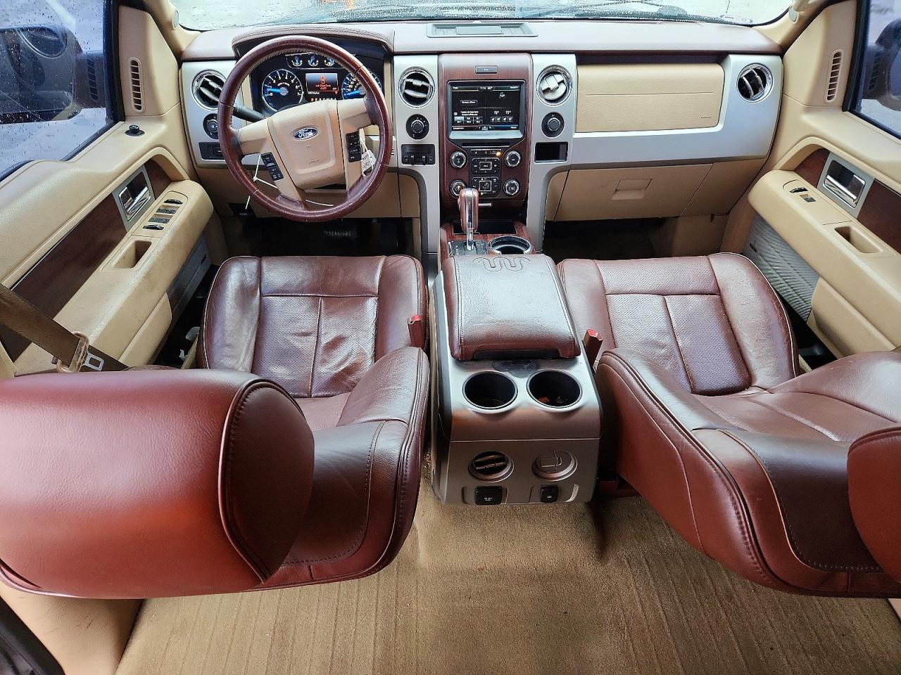 2014 FORD F150 SUPERCREW photo 15