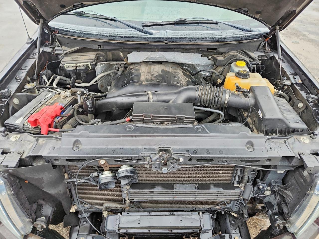 2014 FORD F150 SUPERCREW photo 21