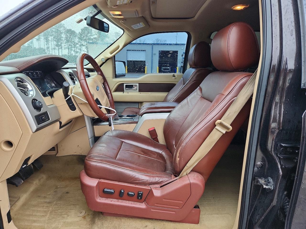2014 FORD F150 SUPERCREW photo 13