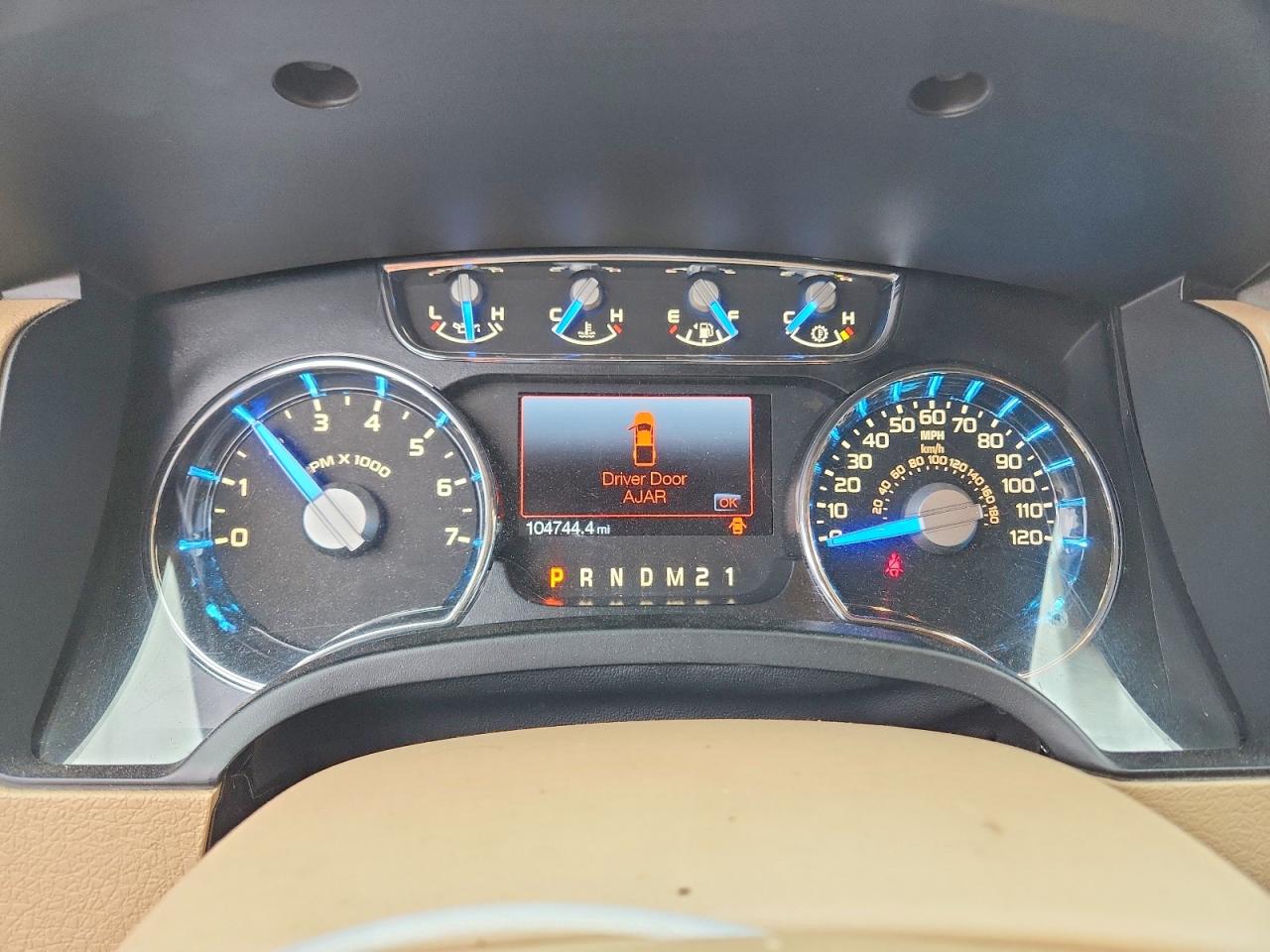 2014 FORD F150 SUPERCREW photo 17