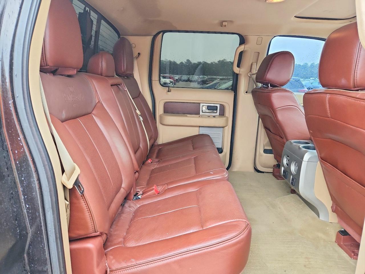 2014 FORD F150 SUPERCREW photo 19