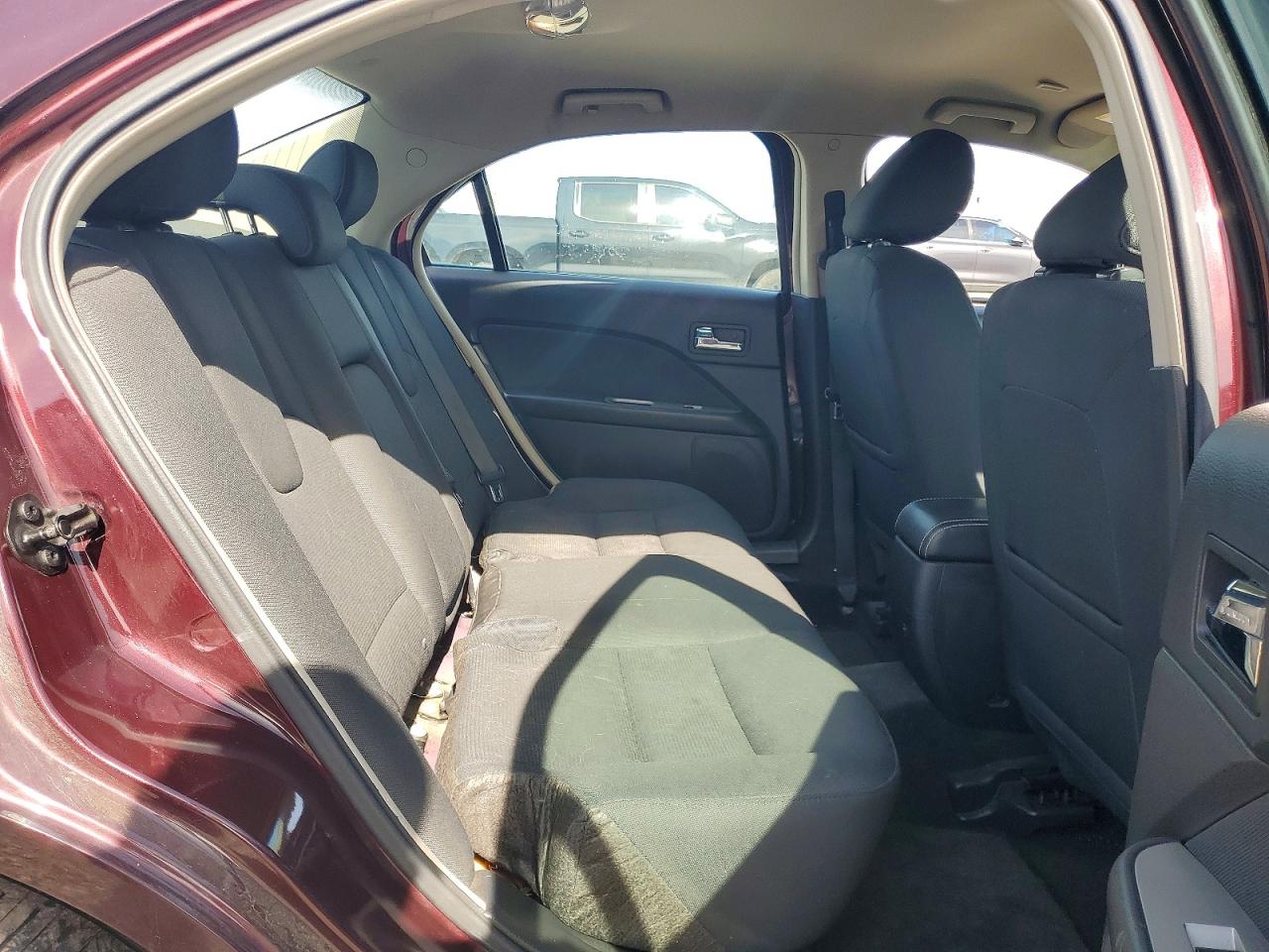 2011 FORD FUSION SEL photo 19