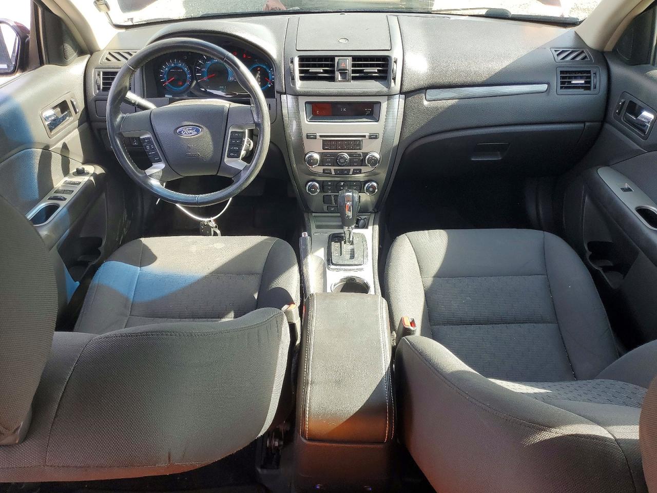2011 FORD FUSION SEL photo 15