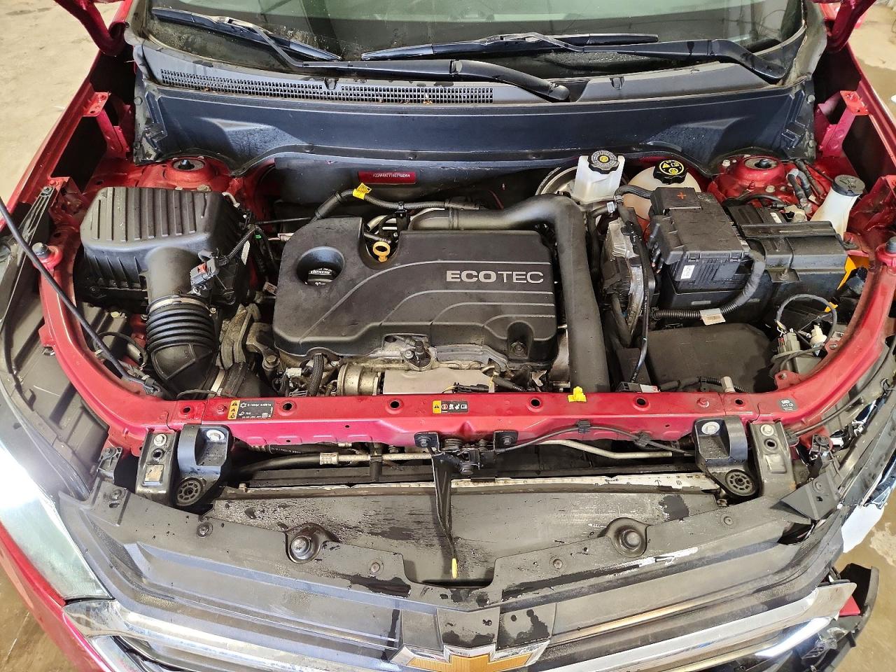 2019 CHEVROLET EQUINOX LT photo 23