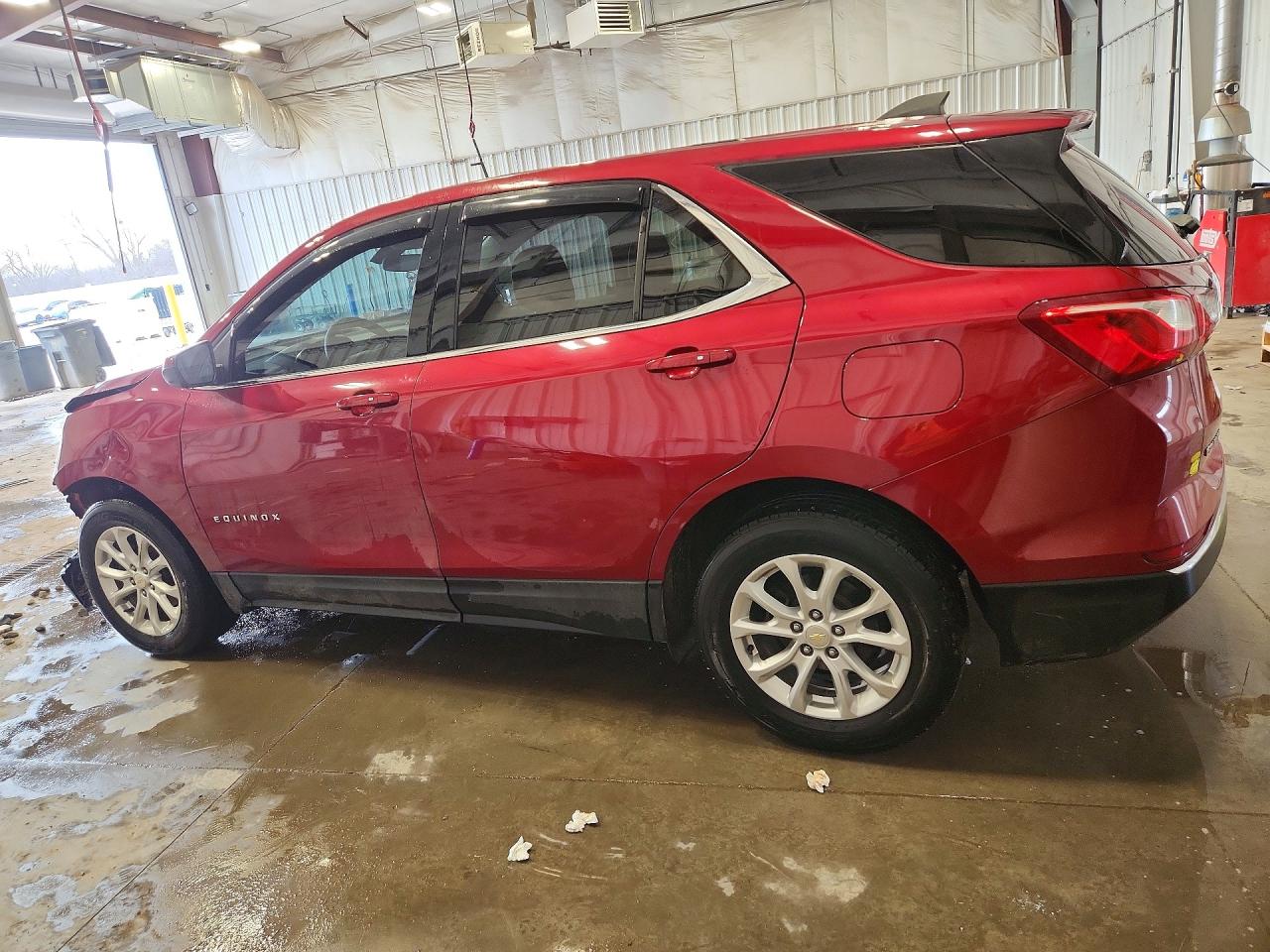 2019 CHEVROLET EQUINOX LT photo 3