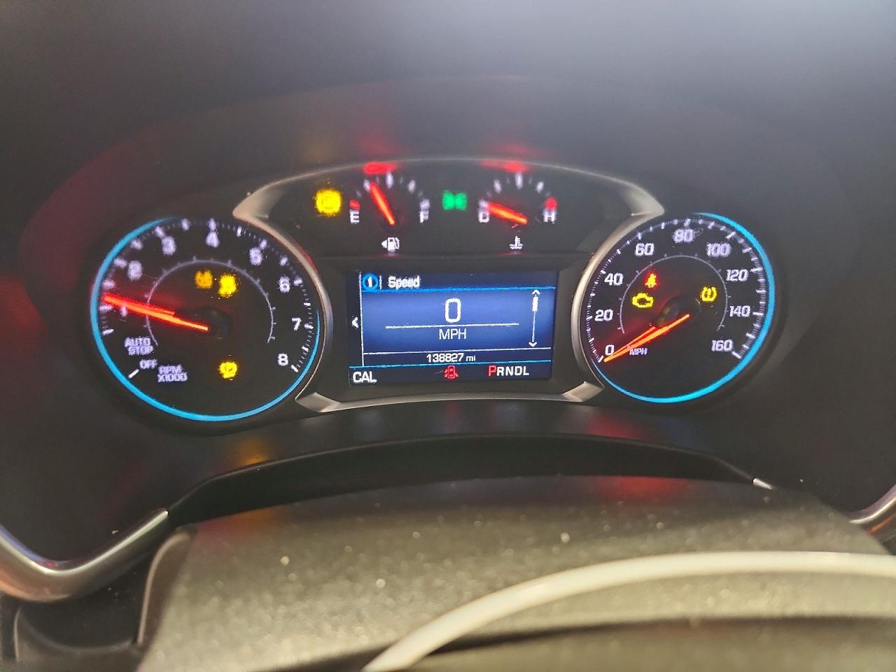 2019 CHEVROLET EQUINOX LT photo 17
