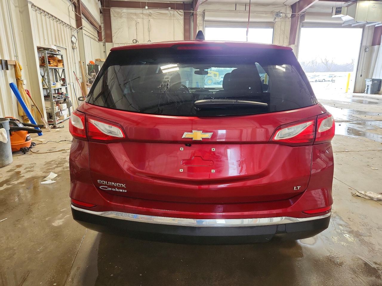 2019 CHEVROLET EQUINOX LT photo 11