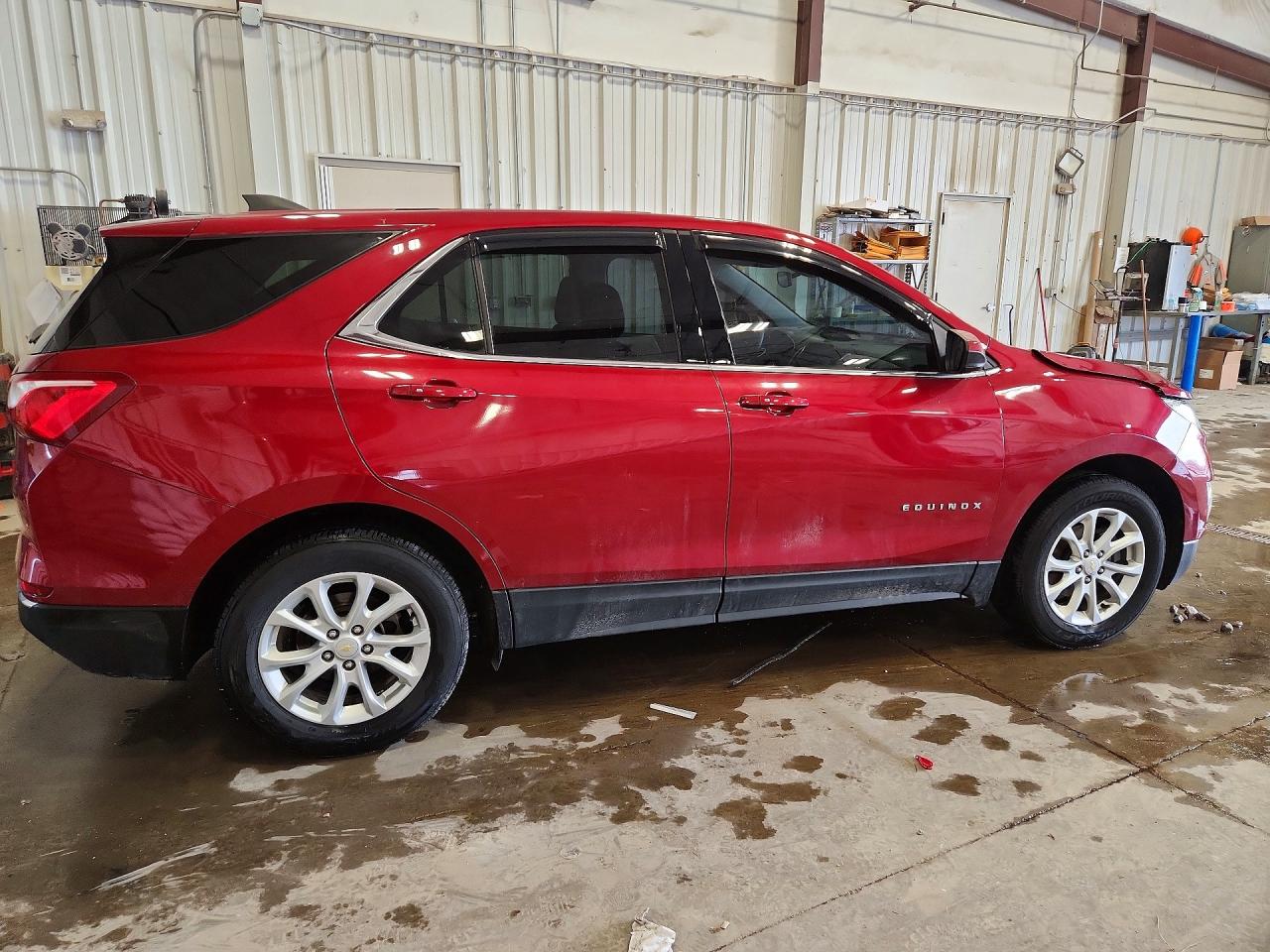 2019 CHEVROLET EQUINOX LT photo 5