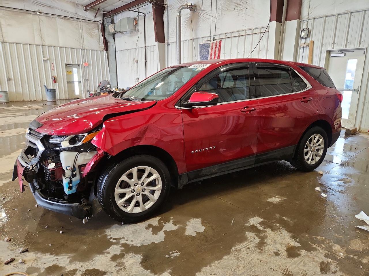 2019 CHEVROLET EQUINOX