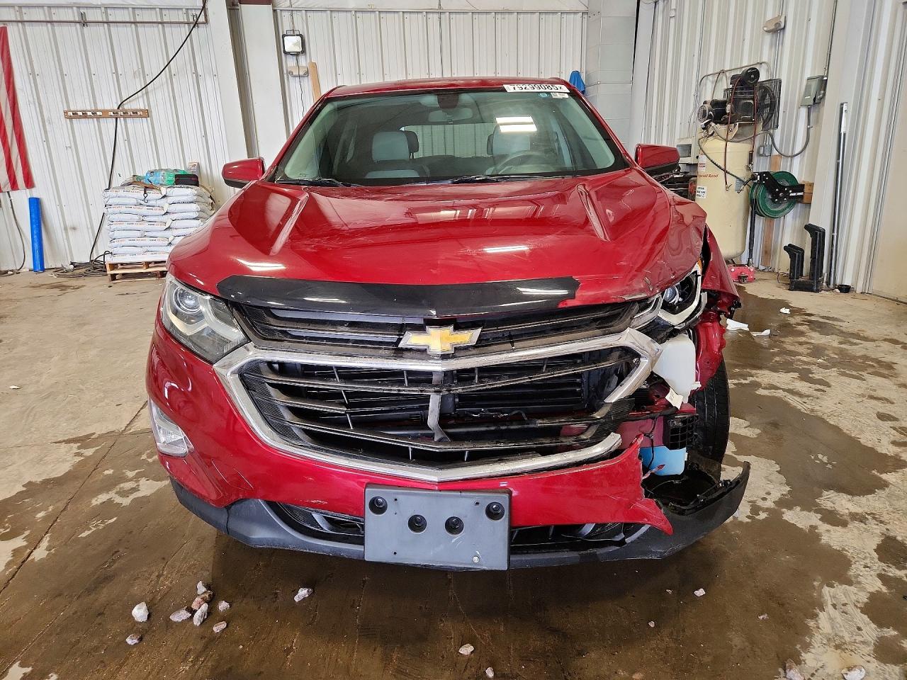 2019 CHEVROLET EQUINOX LT photo 9