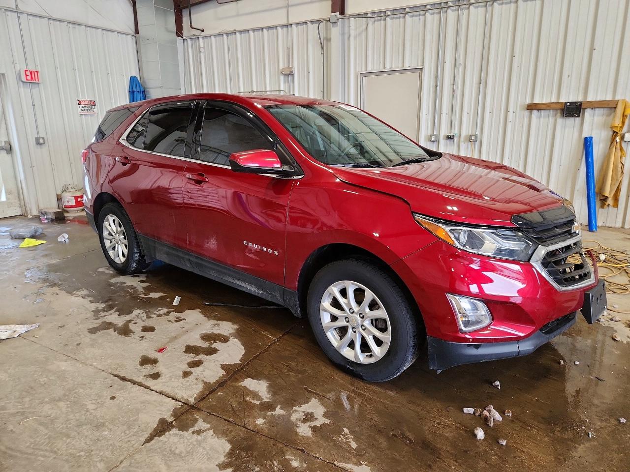 2019 CHEVROLET EQUINOX LT photo 7