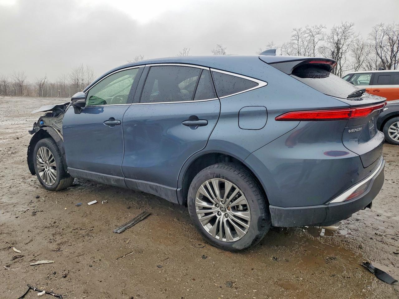 2021 TOYOTA VENZA LIMITED photo 4