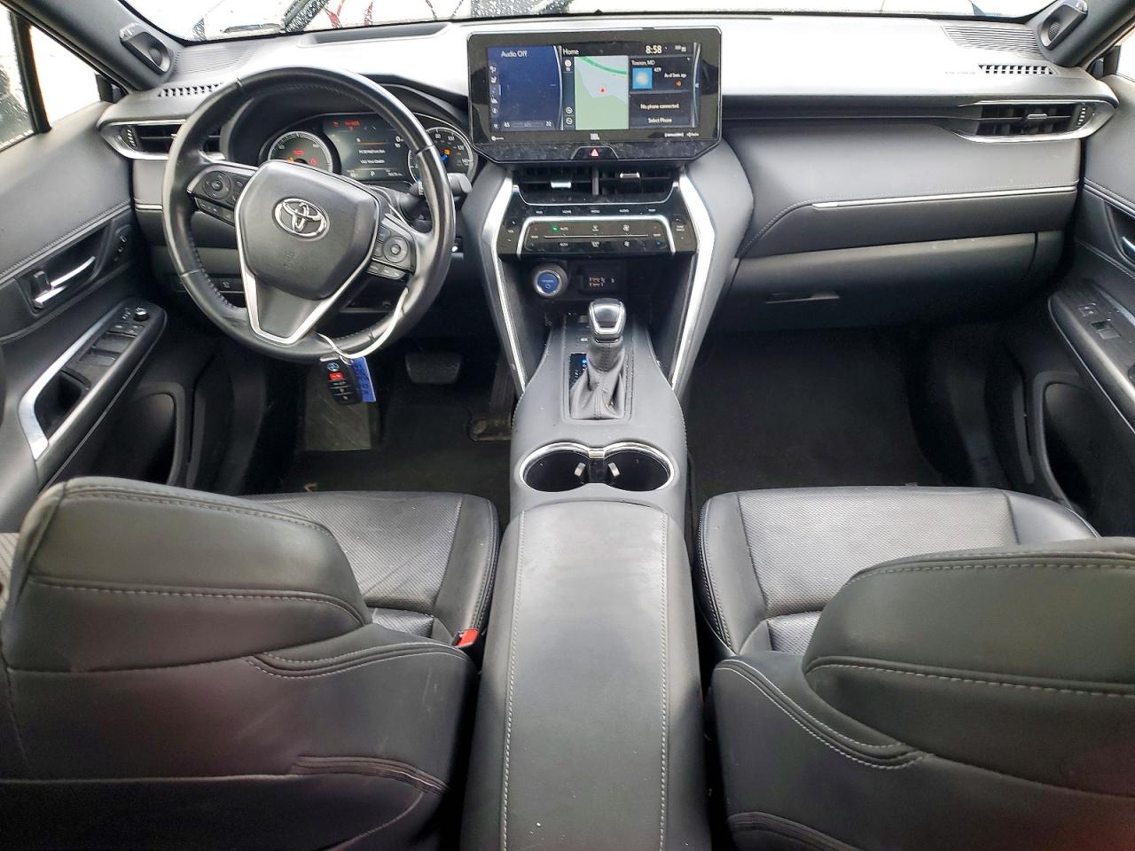 2021 TOYOTA VENZA LIMITED photo 22