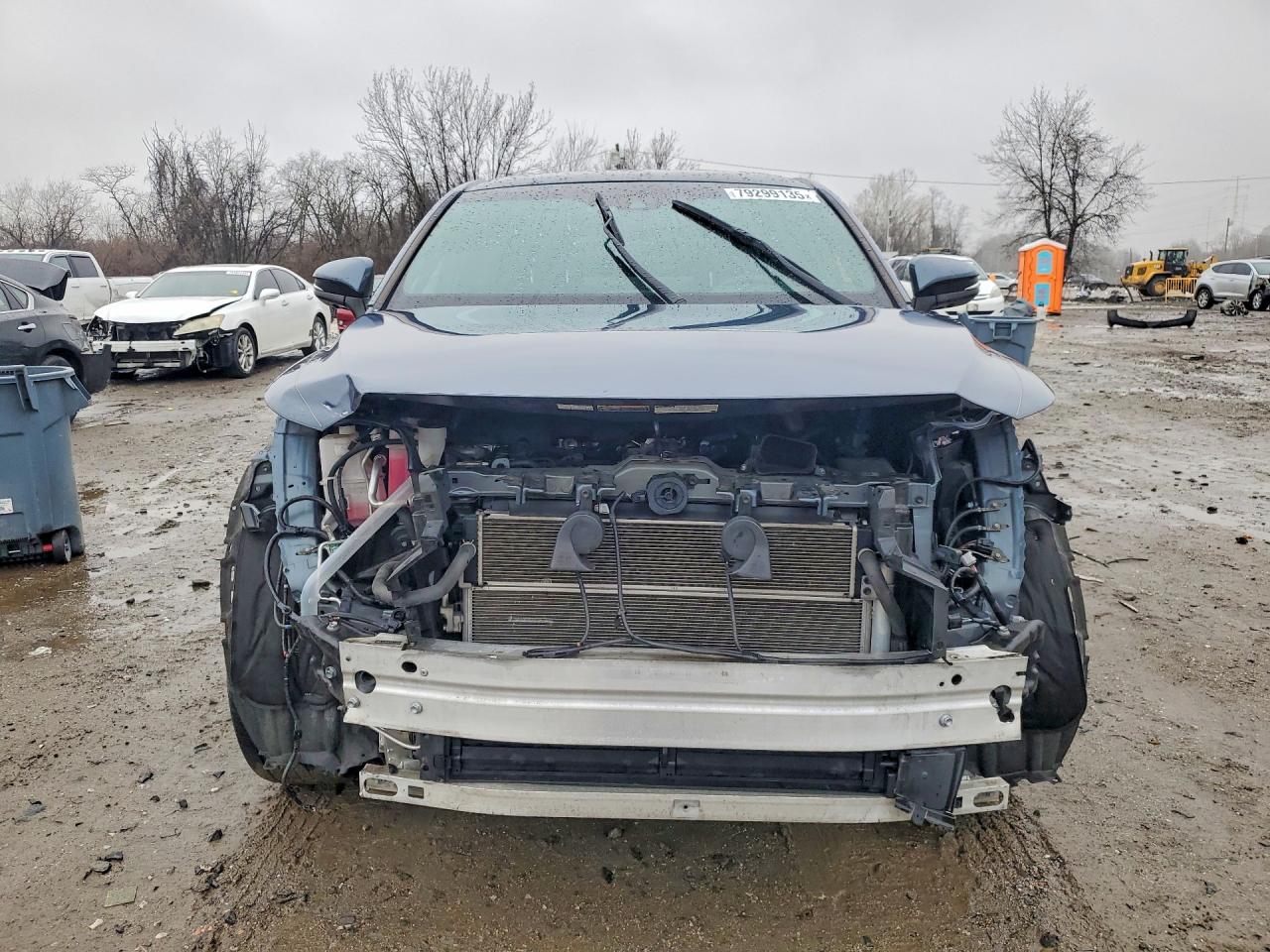 2021 TOYOTA VENZA LIMITED photo 13