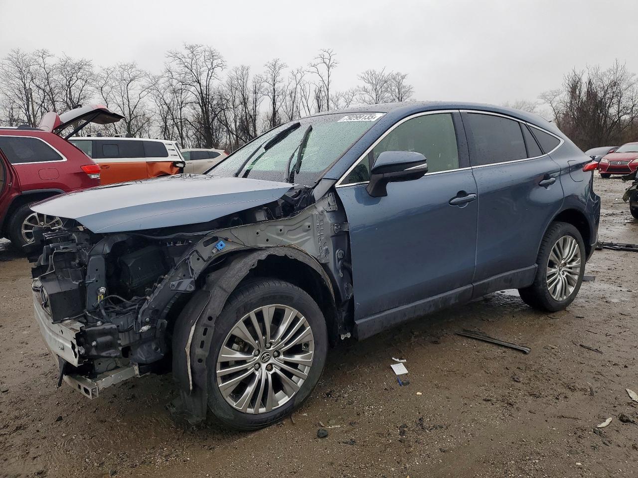 2021 TOYOTA VENZA