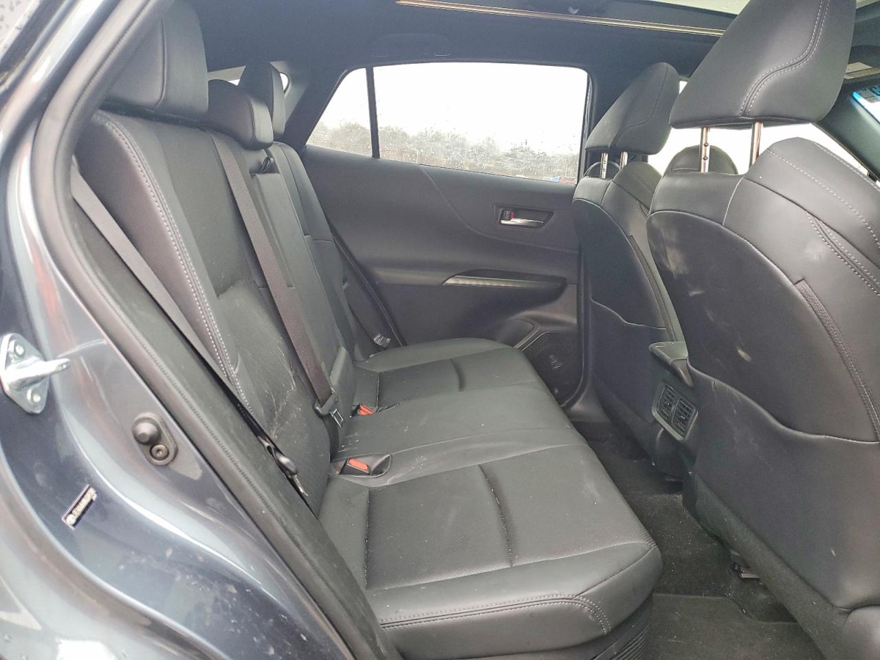 2021 TOYOTA VENZA LIMITED photo 31