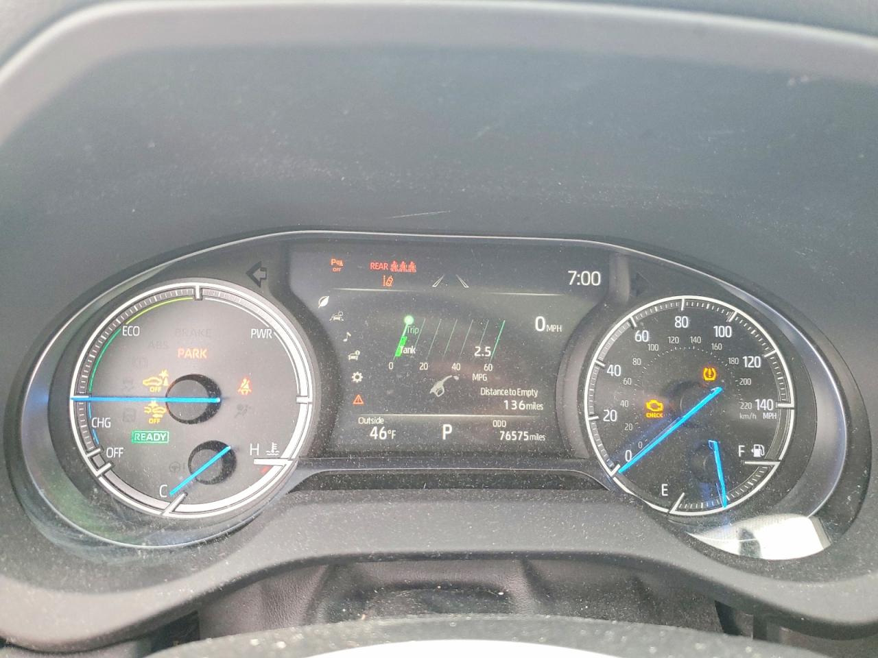 2021 TOYOTA VENZA LIMITED photo 25