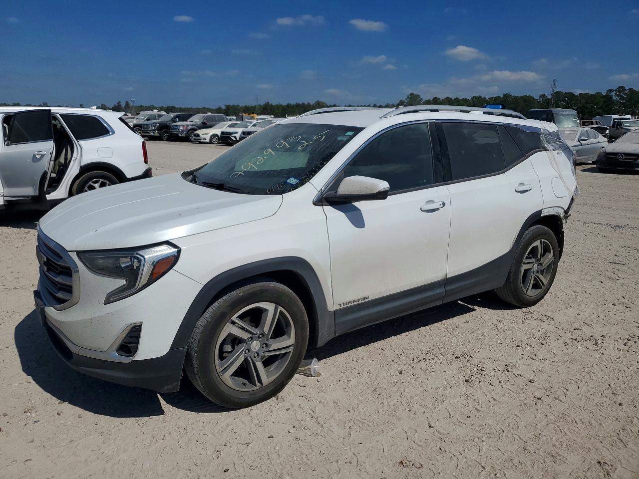 2019 GMC TERRAIN