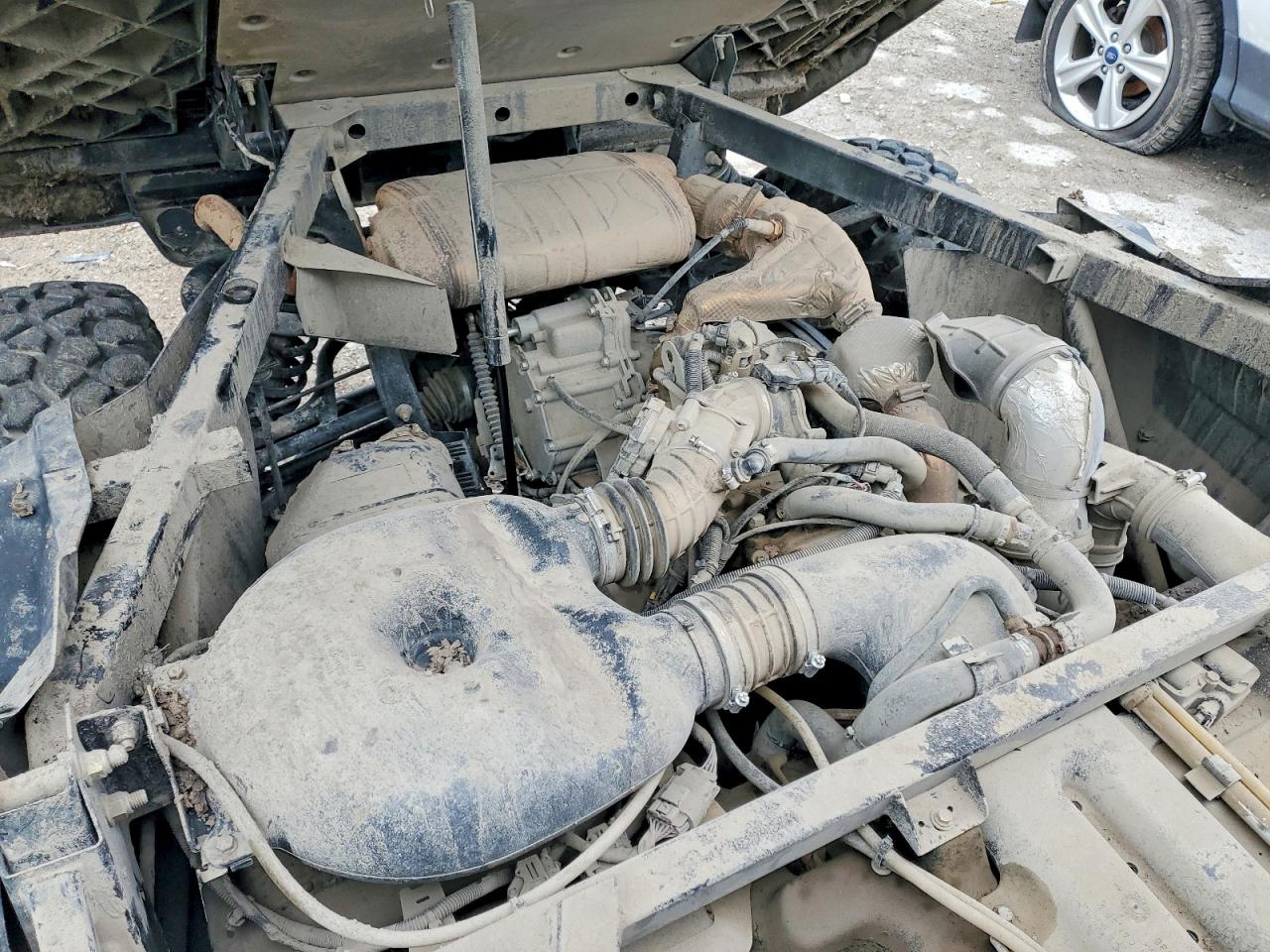 2020 CAN-AM DEFENDER UTILITY VEHICLE photo 7