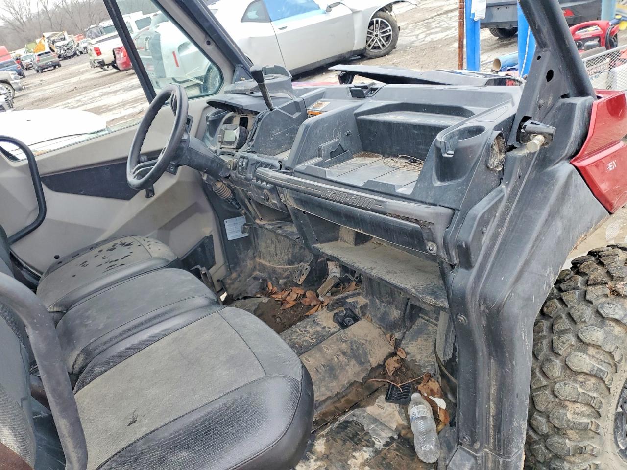 2020 CAN-AM DEFENDER UTILITY VEHICLE photo 5
