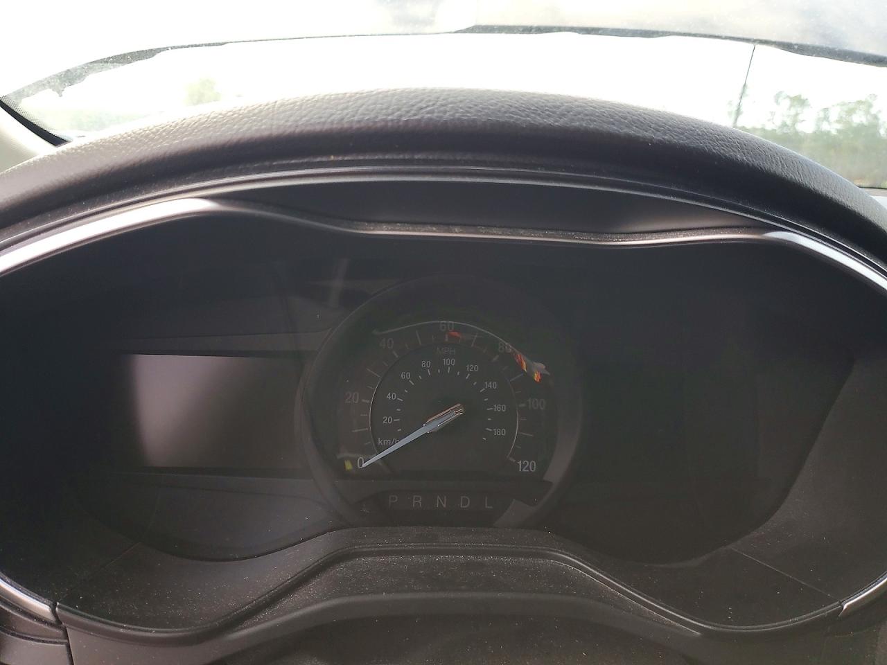 2019 FORD FUSION TITANIUM photo 9
