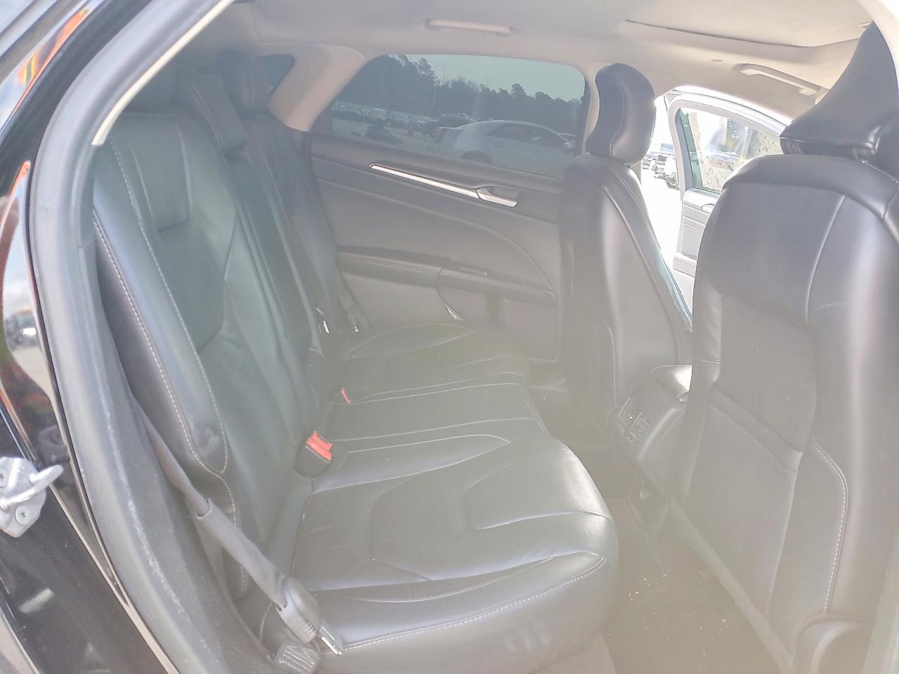 2019 FORD FUSION TITANIUM photo 10
