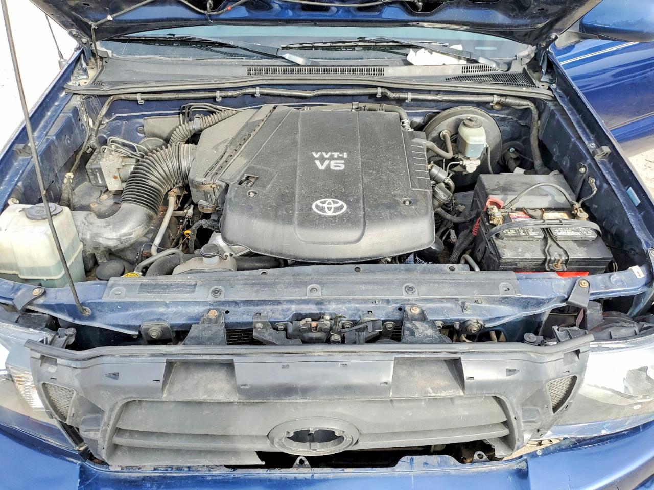 2005 TOYOTA TACOMA V6 photo 11
