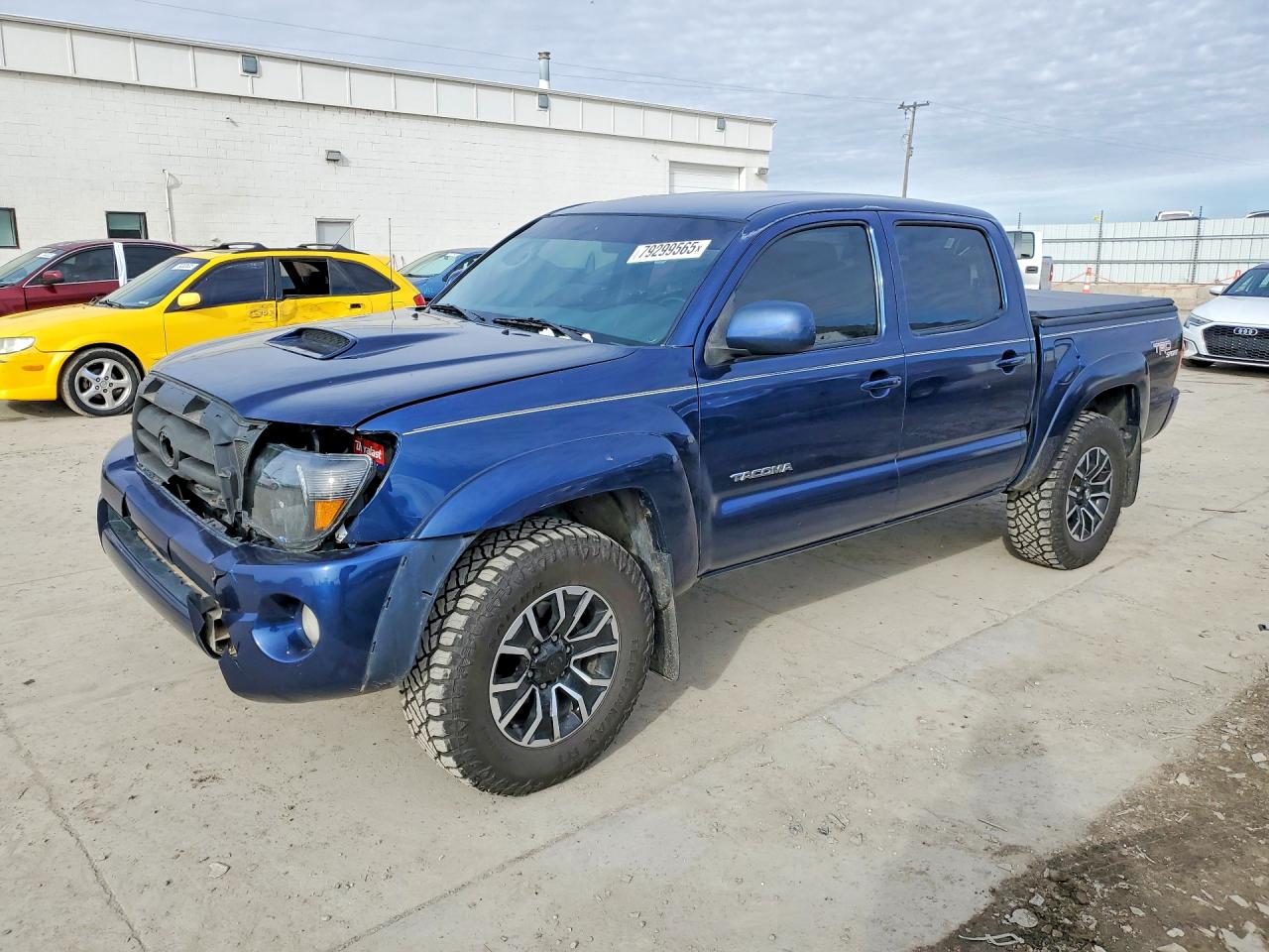 2005 TOYOTA TACOMA