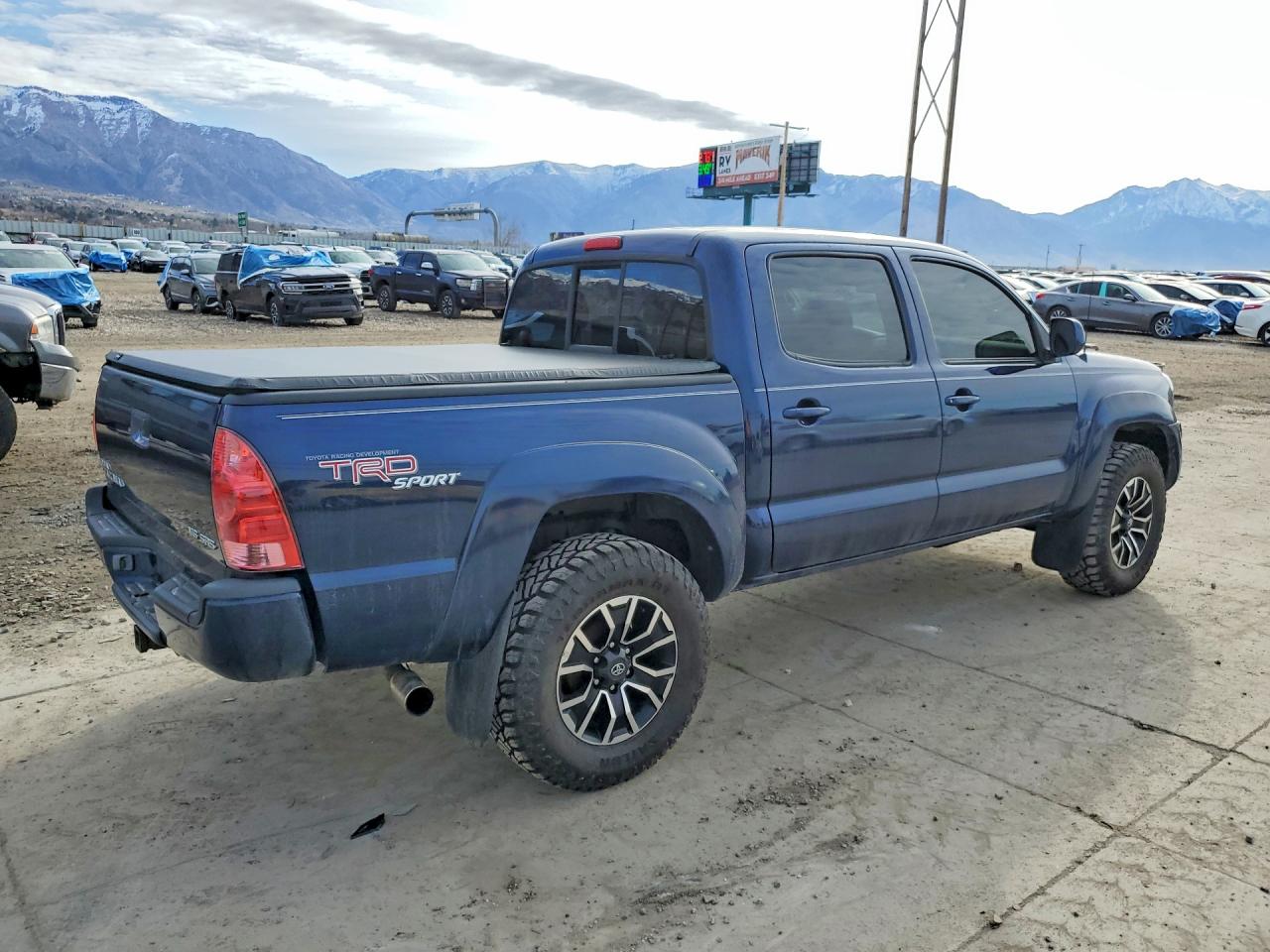 2005 TOYOTA TACOMA V6 photo 3