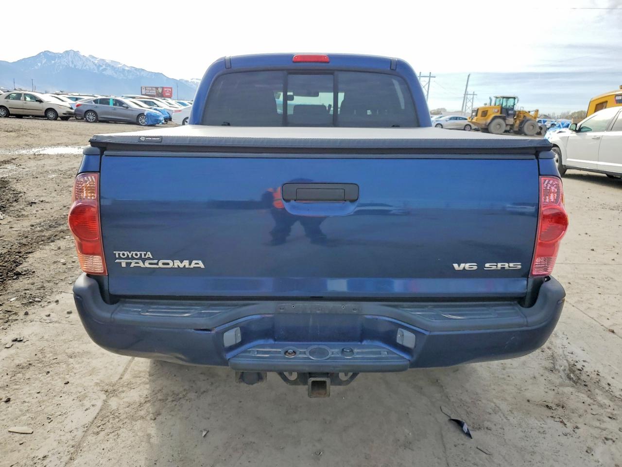 2005 TOYOTA TACOMA V6 photo 6