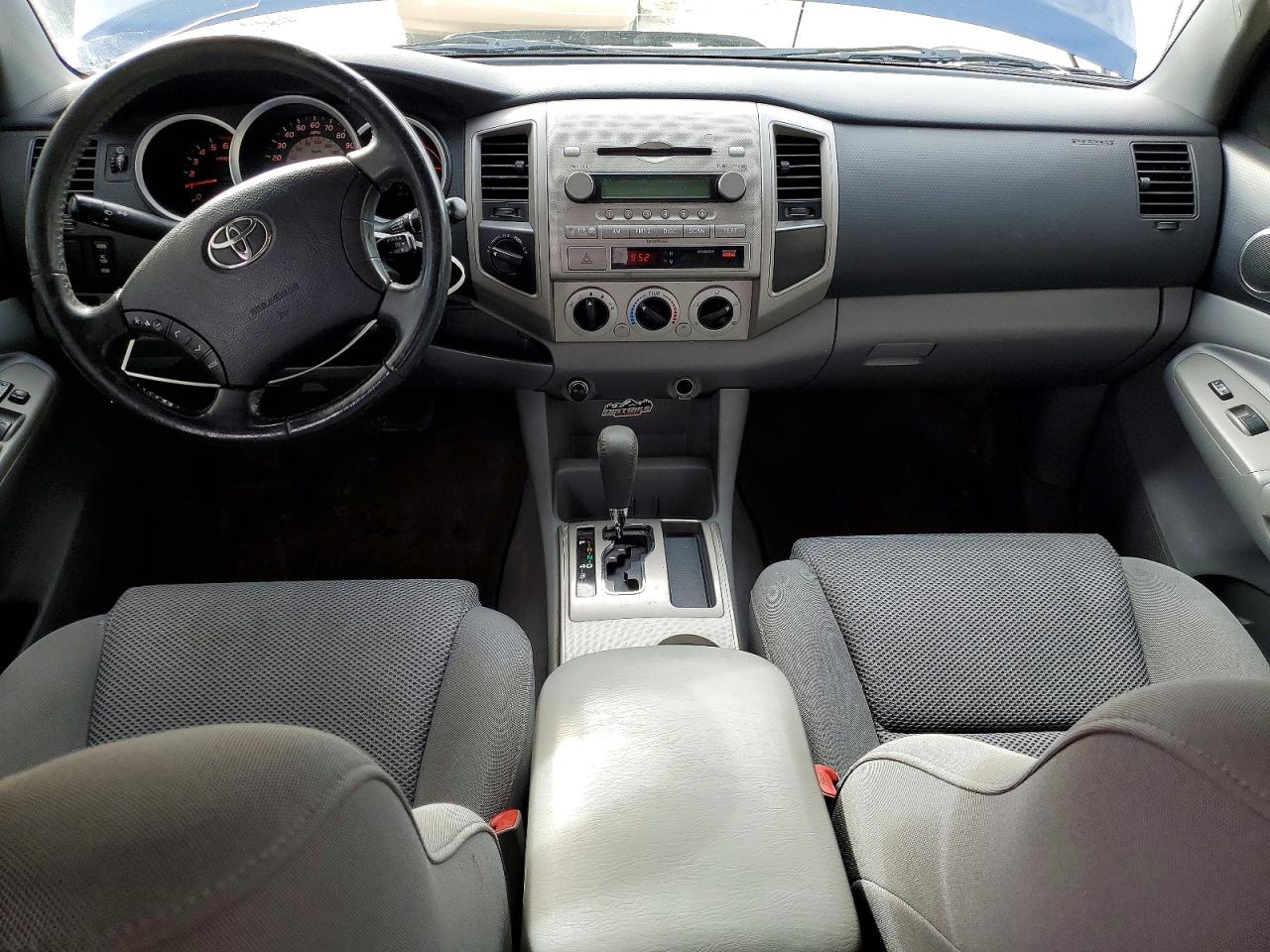 2005 TOYOTA TACOMA V6 photo 8