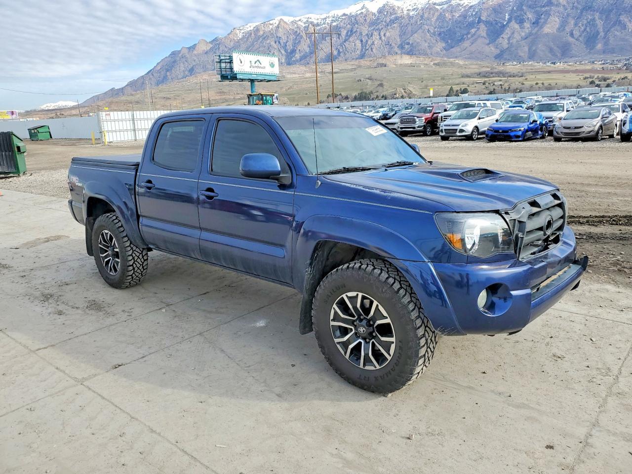 2005 TOYOTA TACOMA V6 photo 4