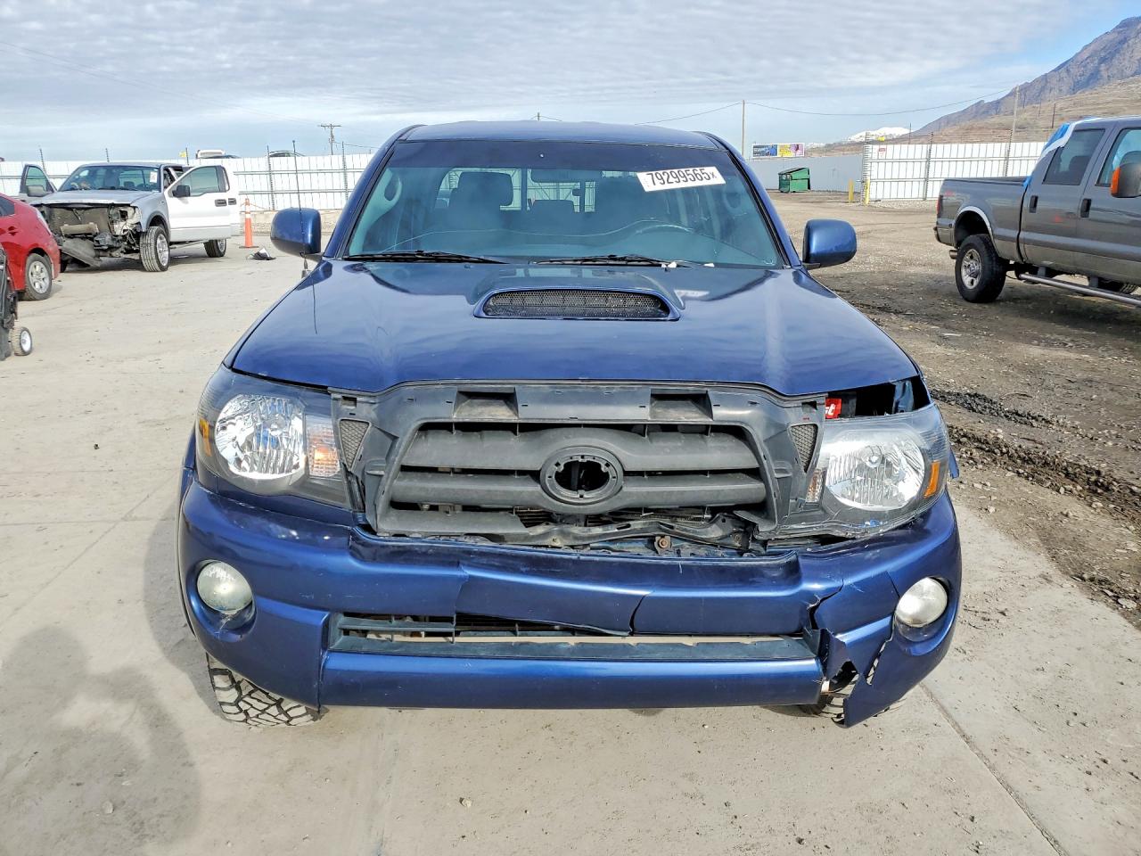 2005 TOYOTA TACOMA V6 photo 5