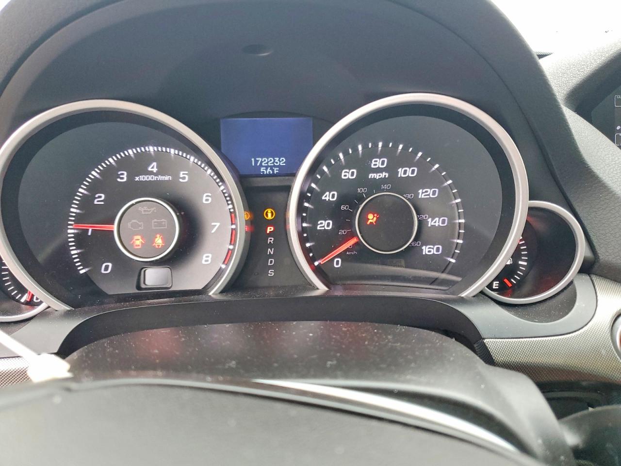 2014 ACURA TL SE photo 17