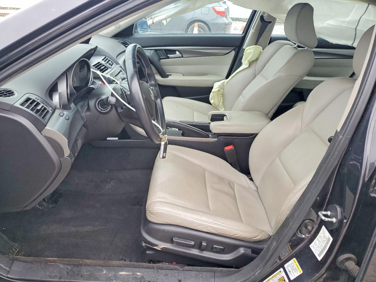 2014 ACURA TL SE photo 13