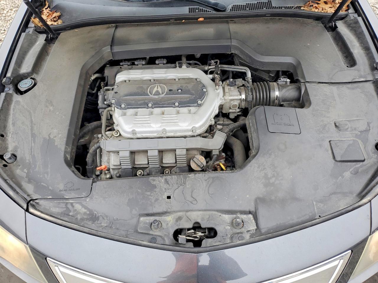 2014 ACURA TL SE photo 21