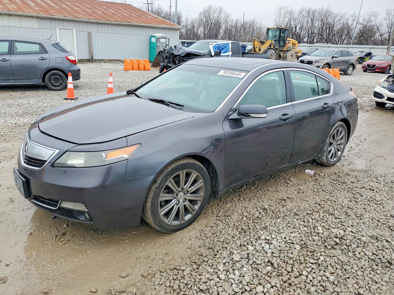 2014 ACURA TL