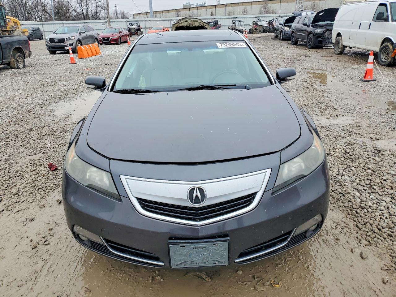 2014 ACURA TL SE photo 9