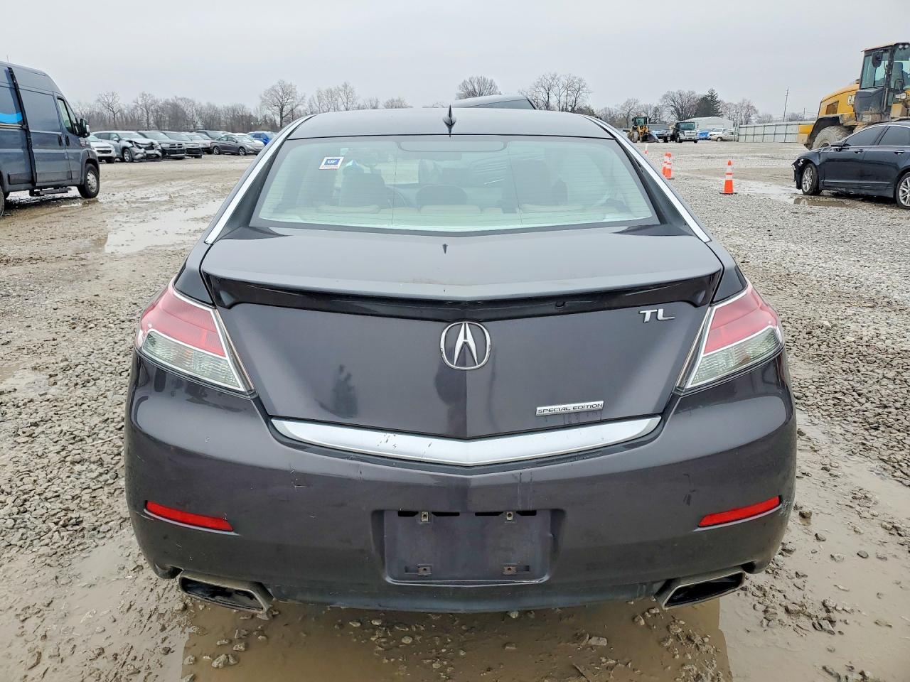 2014 ACURA TL SE photo 11
