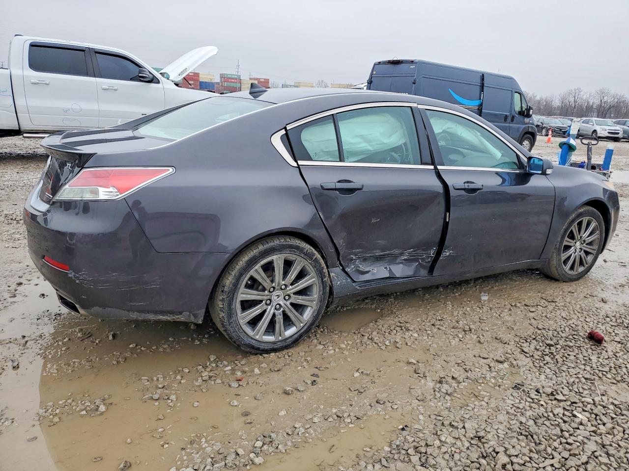 2014 ACURA TL SE photo 5