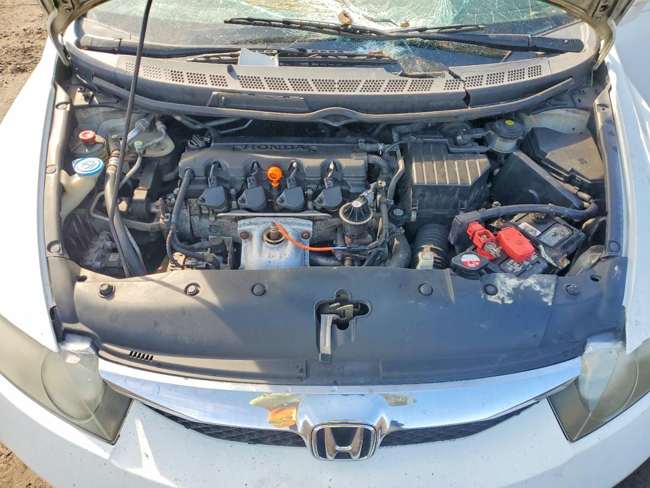 2010 HONDA CIVIC LX photo 31