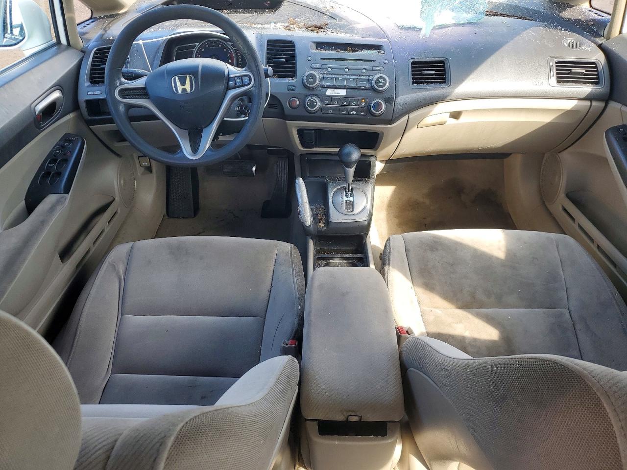 2010 HONDA CIVIC LX photo 22
