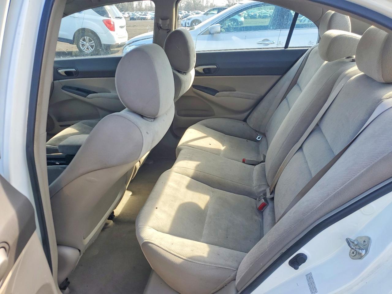 2010 HONDA CIVIC LX photo 28